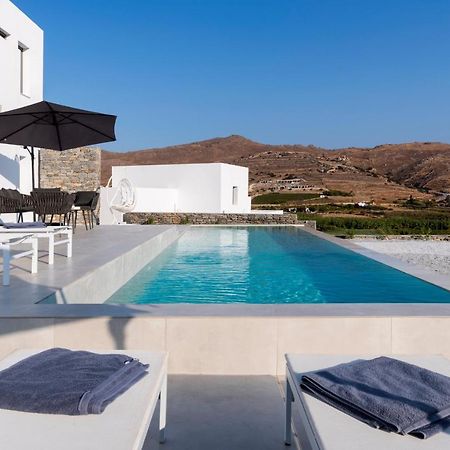 Agathee Cactus Villa Parikia  Bagian luar foto