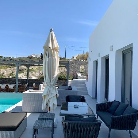 Agathee Cactus Villa Parikia  Bagian luar foto