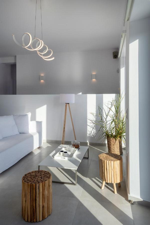 Agathee Cactus Villa Parikia  Bagian luar foto
