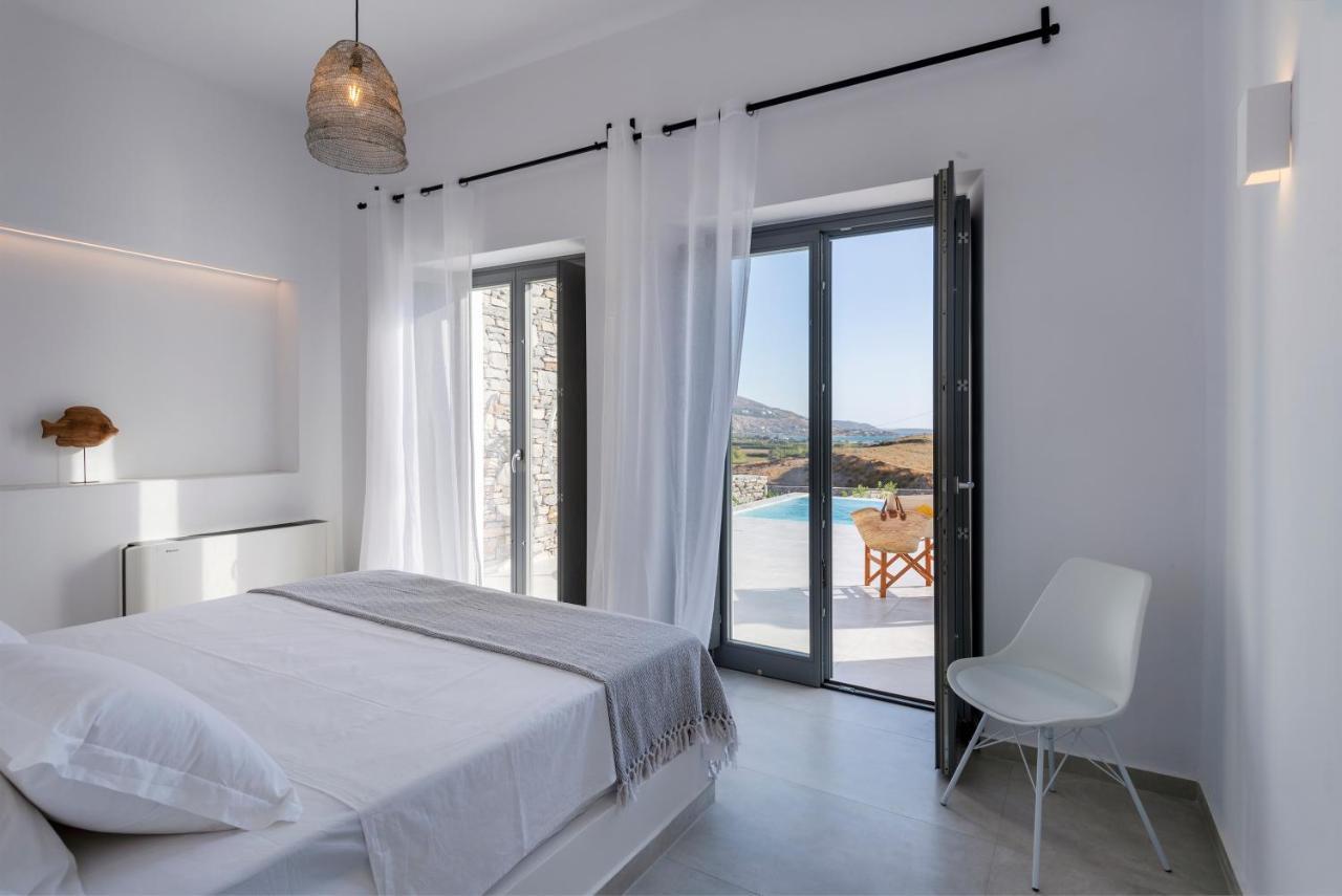 Agathee Cactus Villa Parikia  Bagian luar foto
