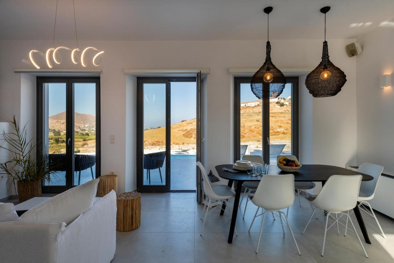 Agathee Cactus Villa Parikia  Bagian luar foto