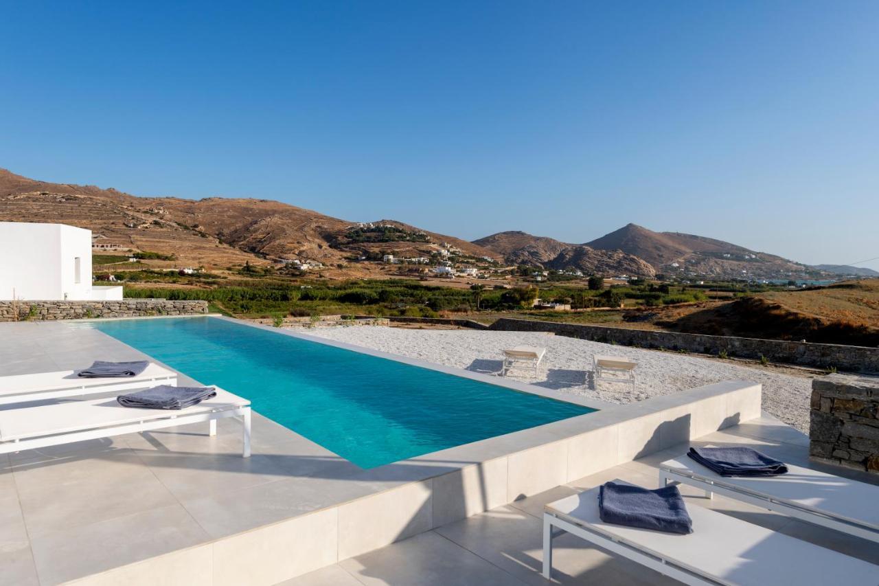 Agathee Cactus Villa Parikia  Bagian luar foto