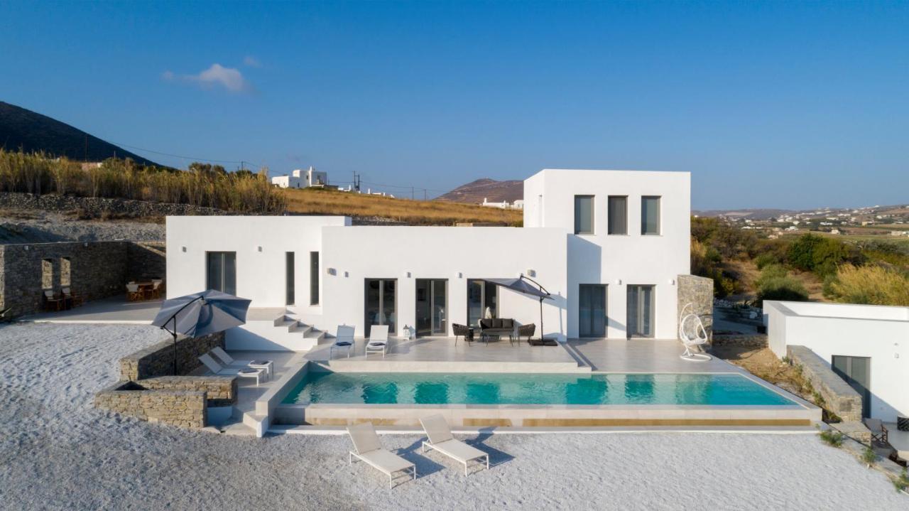 Agathee Cactus Villa Parikia  Bagian luar foto