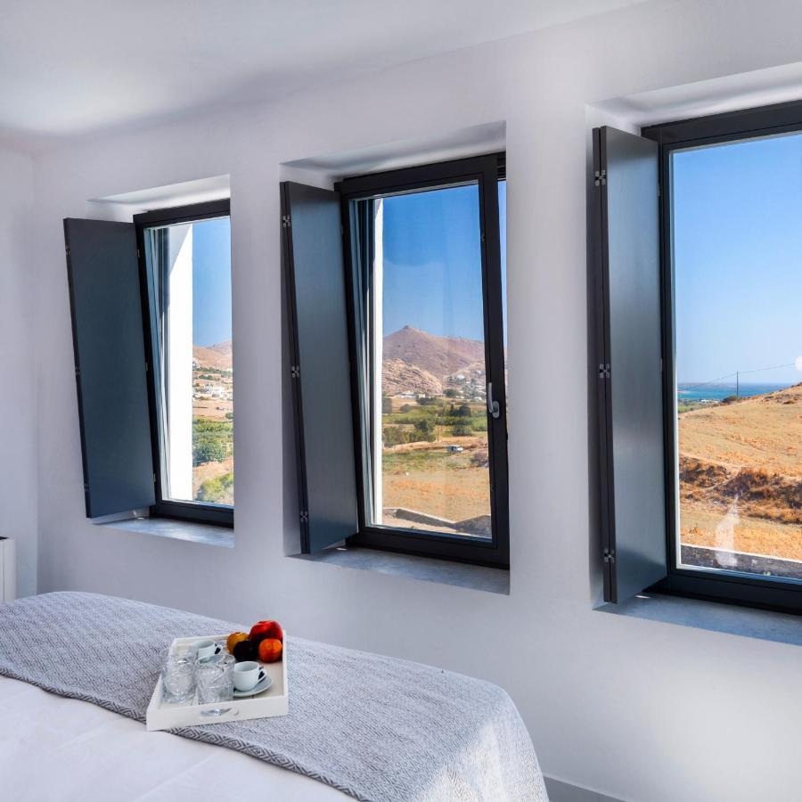 Agathee Cactus Villa Parikia  Bagian luar foto