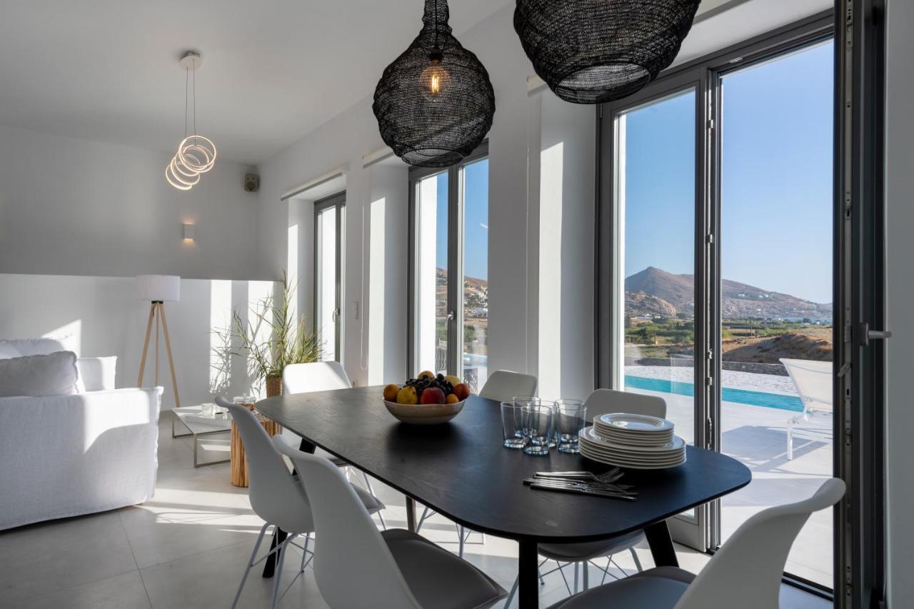 Agathee Cactus Villa Parikia  Bagian luar foto