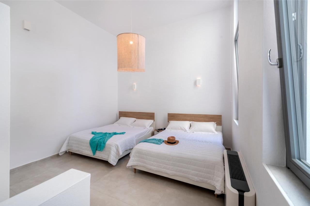 Agathee Cactus Villa Parikia  Bagian luar foto
