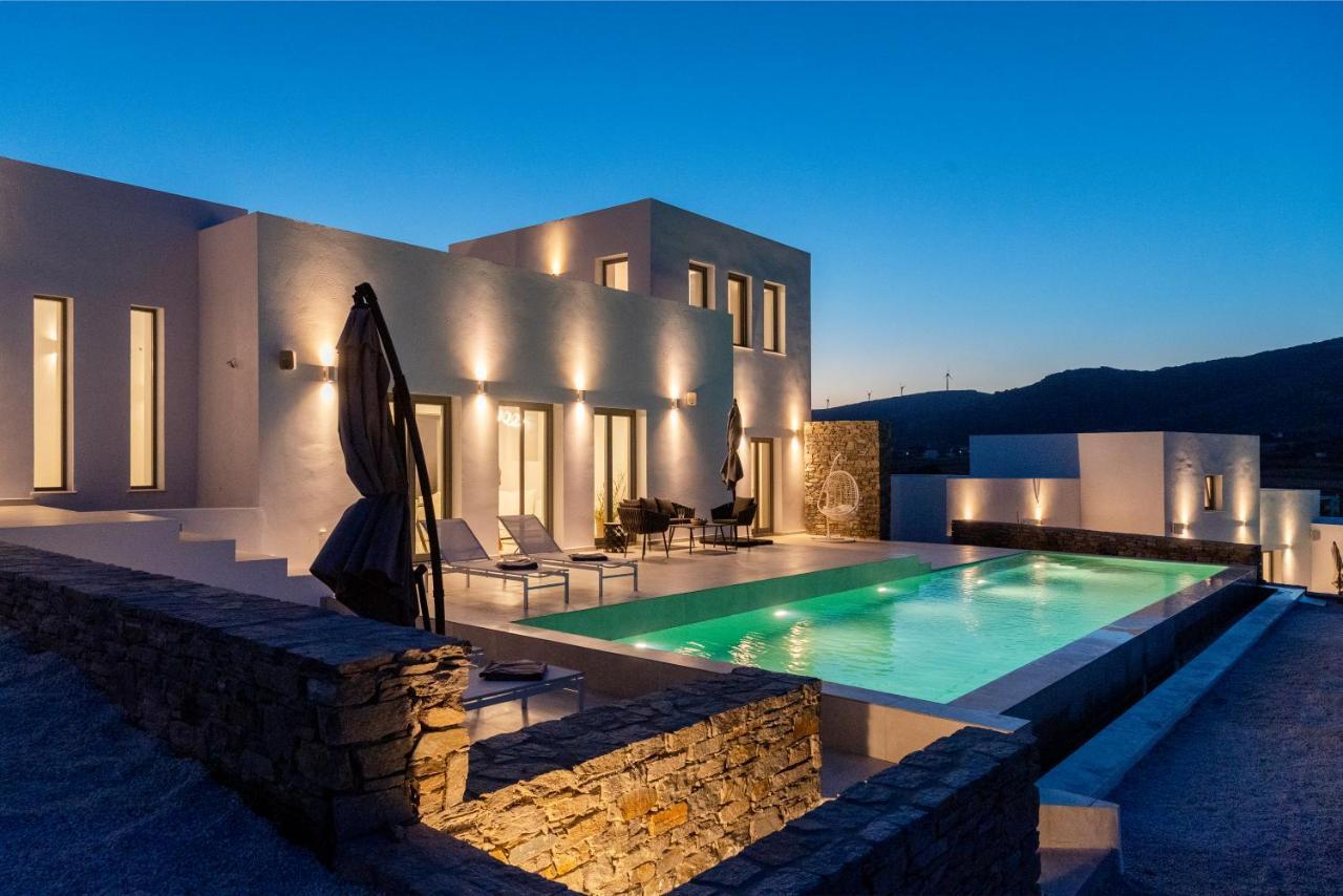 Agathee Cactus Villa Parikia  Bagian luar foto