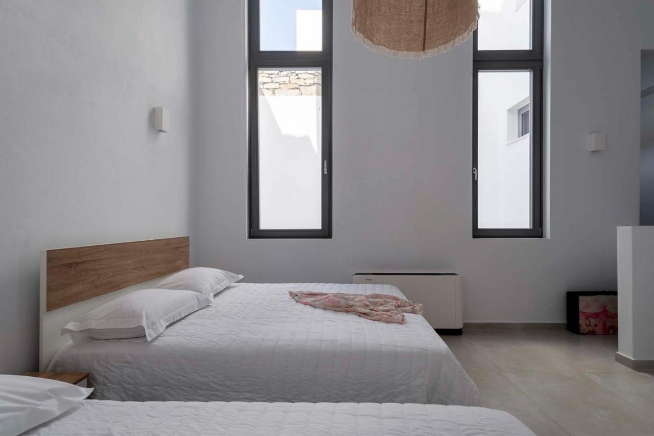 Agathee Cactus Villa Parikia  Bagian luar foto