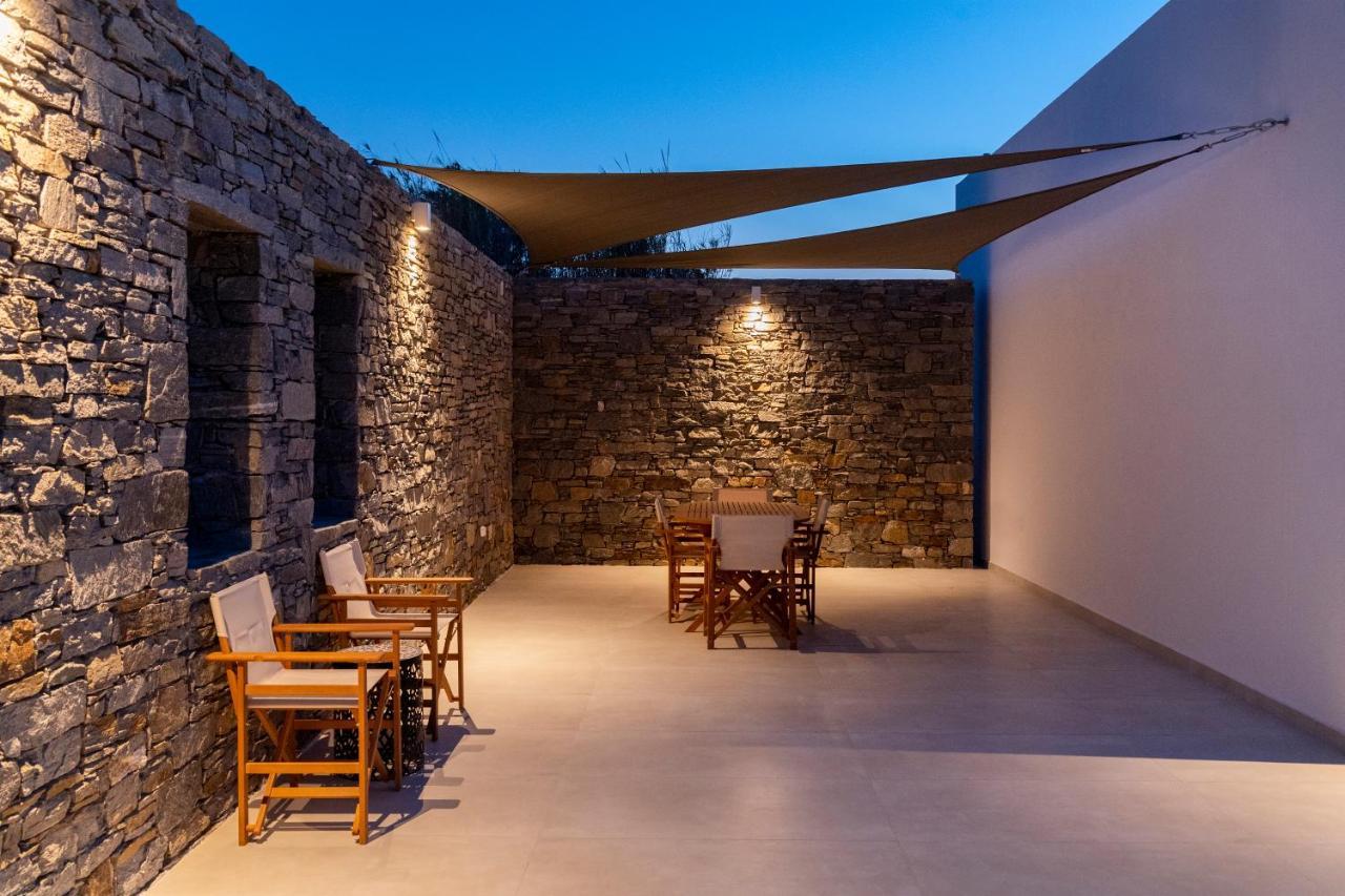 Agathee Cactus Villa Parikia  Bagian luar foto
