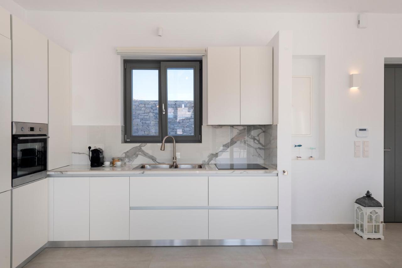 Agathee Cactus Villa Parikia  Bagian luar foto